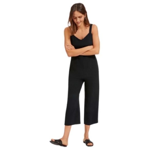 Everlane Pants - Everlane The Japanese Goweave Slip Jumpsuit 2